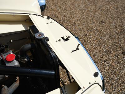 1961 Borgward Isabella TS (two-door)