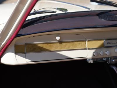 1961 Borgward Isabella TS (two-door)