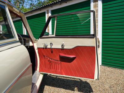 1961 Borgward Isabella TS (two-door)