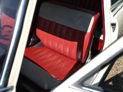 1961 Borgward Isabella TS (two-door)