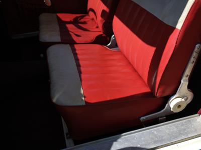 1961 Borgward Isabella TS (two-door)