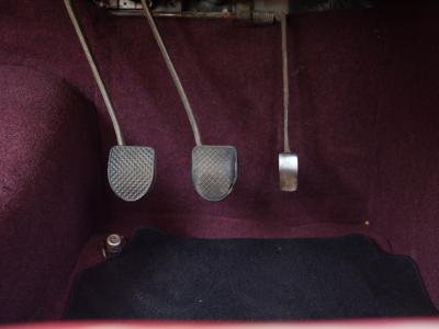 1961 Borgward Isabella TS (two-door)