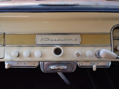 1961 Borgward Isabella TS (two-door)