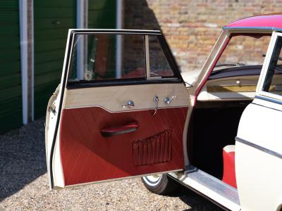 1961 Borgward Isabella TS (two-door)