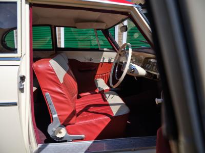 1961 Borgward Isabella TS (two-door)