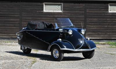 1958 Messerschmitt KR201 Roadster