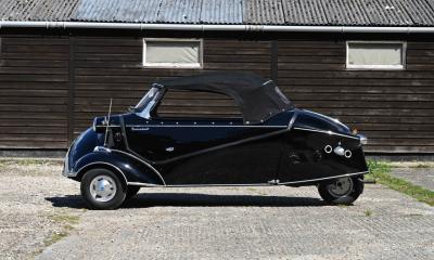 1958 Messerschmitt KR201 Roadster