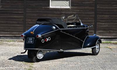1958 Messerschmitt KR201 Roadster
