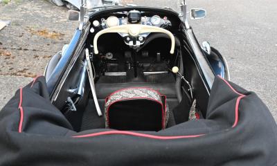 1958 Messerschmitt KR201 Roadster