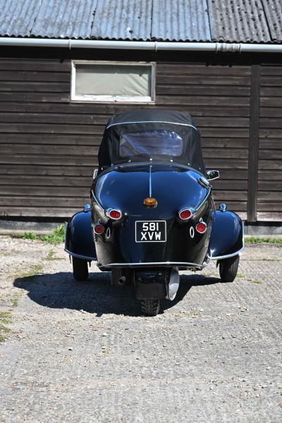 1958 Messerschmitt KR201 Roadster