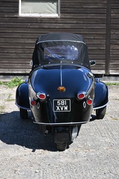 1958 Messerschmitt KR201 Roadster