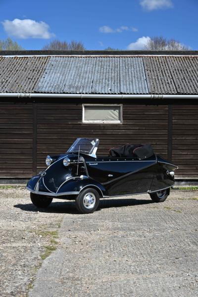 1958 Messerschmitt KR201 Roadster