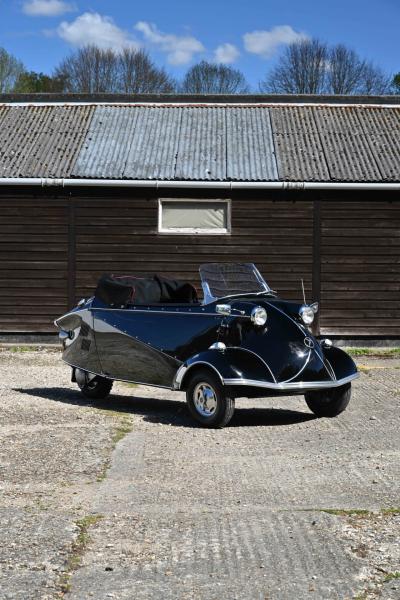 1958 Messerschmitt KR201 Roadster