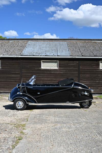 1958 Messerschmitt KR201 Roadster