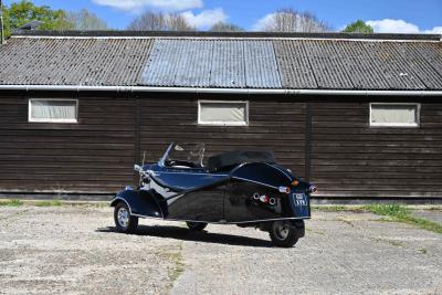 1958 Messerschmitt KR201 Roadster
