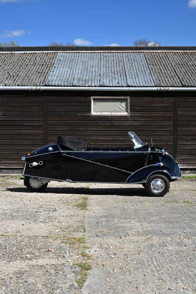 1958 Messerschmitt KR201 Roadster