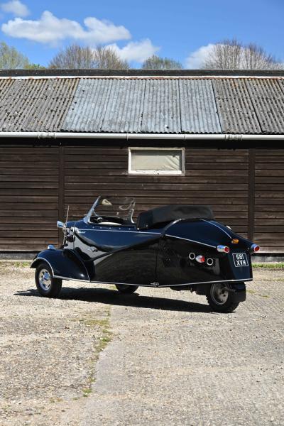 1958 Messerschmitt KR201 Roadster