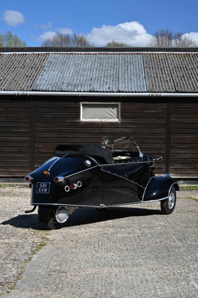 1958 Messerschmitt KR201 Roadster