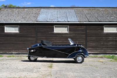 1958 Messerschmitt KR201 Roadster