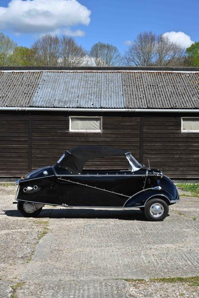 1958 Messerschmitt KR201 Roadster