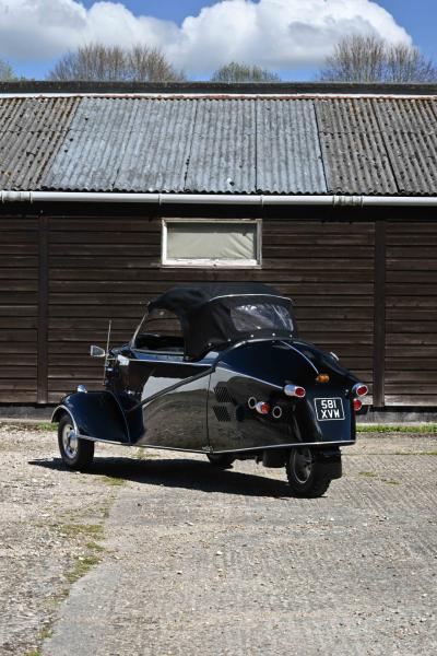 1958 Messerschmitt KR201 Roadster