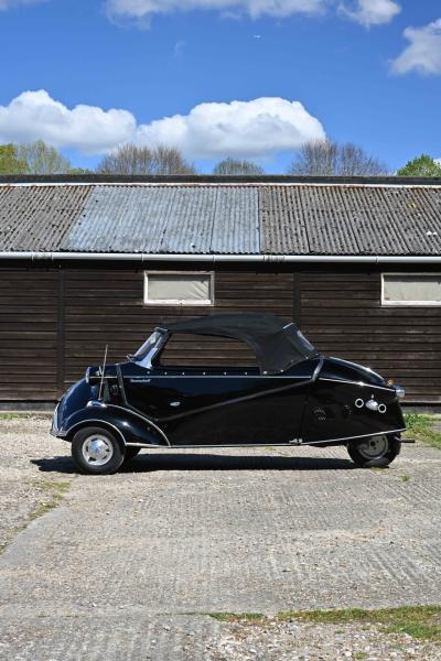 1958 Messerschmitt KR201 Roadster