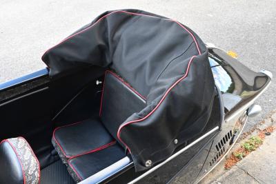 1958 Messerschmitt KR201 Roadster