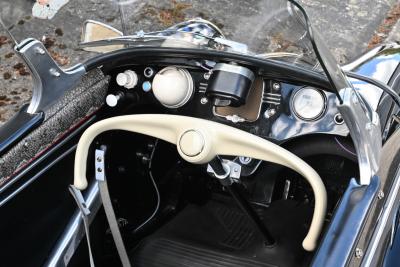 1958 Messerschmitt KR201 Roadster