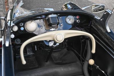 1958 Messerschmitt KR201 Roadster