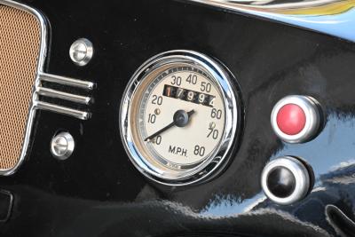 1958 Messerschmitt KR201 Roadster