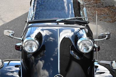 1958 Messerschmitt KR201 Roadster