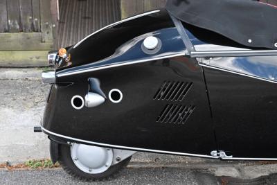 1958 Messerschmitt KR201 Roadster