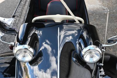 1958 Messerschmitt KR201 Roadster