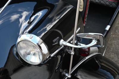 1958 Messerschmitt KR201 Roadster