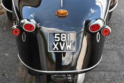 1958 Messerschmitt KR201 Roadster