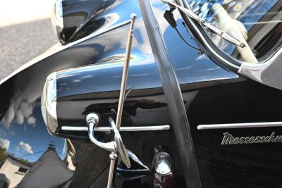 1958 Messerschmitt KR201 Roadster