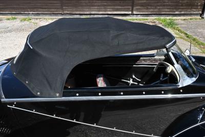 1958 Messerschmitt KR201 Roadster
