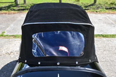 1958 Messerschmitt KR201 Roadster