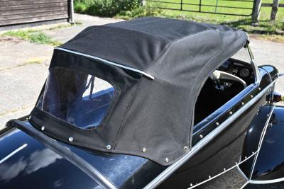 1958 Messerschmitt KR201 Roadster