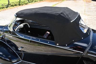 1958 Messerschmitt KR201 Roadster