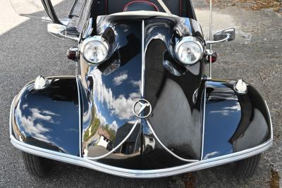 1958 Messerschmitt KR201 Roadster