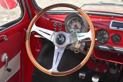 1962 Steyr-Puch 500 D