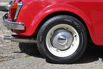 1962 Steyr-Puch 500 D