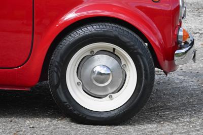 1962 Steyr-Puch 500 D