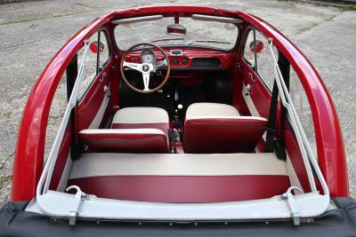 1962 Steyr-Puch 500 D
