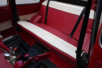 1962 Steyr-Puch 500 D