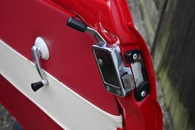1962 Steyr-Puch 500 D