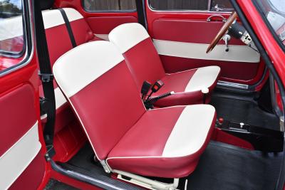 1962 Steyr-Puch 500 D