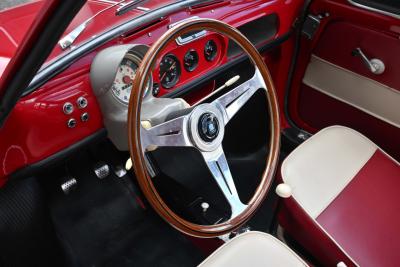 1962 Steyr-Puch 500 D