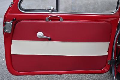 1962 Steyr-Puch 500 D